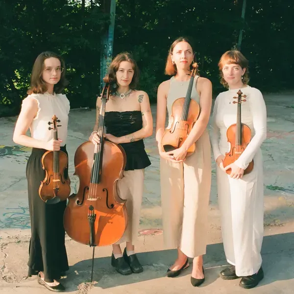 Quatuor Mémoire